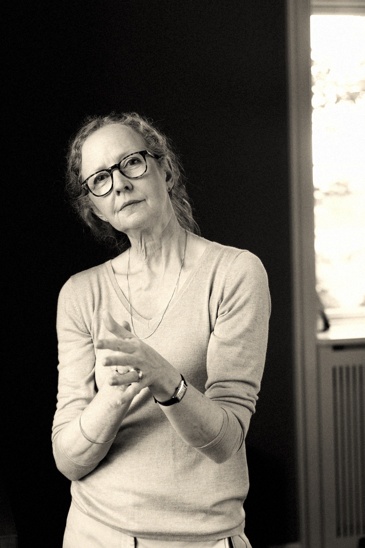 Hanne Jessen, Gestalt-terapeut.