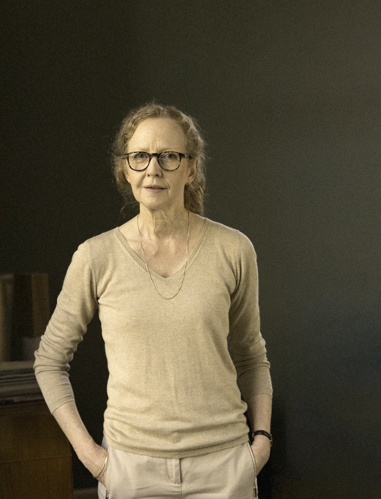 Hanne Jessen, Gestalt-terapeut.